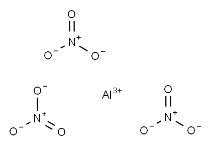 Aluminum nitrate(13473-90-0)